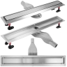 drain Rea Neox Superflow 90 nikiel brushed (REA-G2708)
