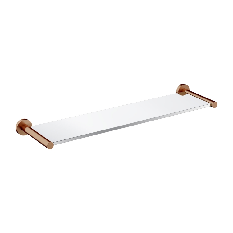 Estante de cobre cepillado Omnires Modern Project (MP60930CPB)