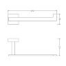 Omnires Lift Accessory Kit (8158CR+ 8157CR+8151BCR)