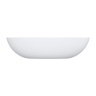 Omnires Shell washbasin 60x35 white (SHELLUNBP)