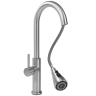 Grifo de cocina Rea Nest níquel mate (REA-B6601)