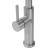 Grifo de cocina Rea Nest níquel mate (REA-B6601)