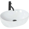 Lavabo Rea Lisa 49x38,5 blanco (REA-U6022)