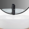 Lavabo Rea Lisa 49x38,5 blanco (REA-U6022)
