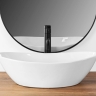 washbasin Rea Kate 55.5x33.5 white (REA-U6801)