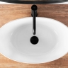 washbasin Rea Kate 55.5x33.5 white (REA-U6801)