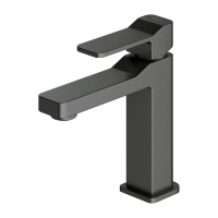 Mezclador de lavabo Omnires Slide Graphite (SL7710GR)