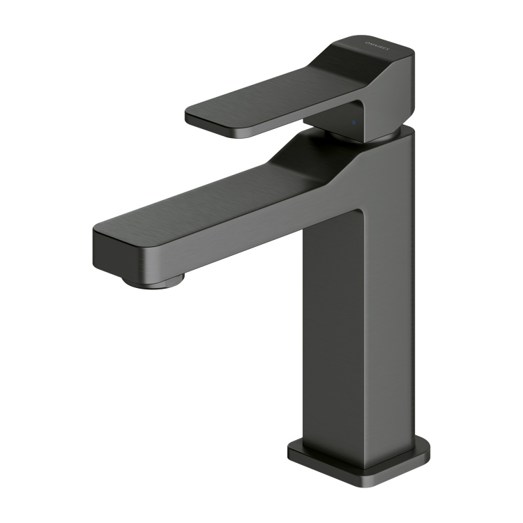 Omnires Slide Graphite Washbasin Mixer (SL7710GR)