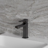 Omnires Slide Graphite Washbasin Mixer (SL7710GR)