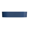 washbasin Omnires Ovo 55x36 dark blue (OVOUNMB)