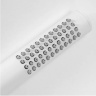 Conjunto de ducha empotrado Rea Lungo blanco (REA-P8540)