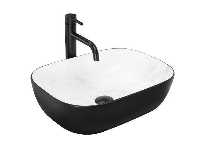 Lavabo Rea Belinda 32x46 calala (REA-U6759)