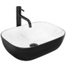Lavabo Rea Belinda 32x46 calala (REA-U6759)