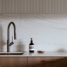 Kitchen faucet Omnires Bend graphite (BE6455GR)