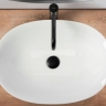 Lavabo Rea Roma 56x40 blanco (REA-U5600)