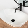 Lavabo Rea Roma 56x40 blanco (REA-U5600)