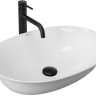 Lavabo Rea Roma 56x40 blanco (REA-U5600)