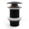Bottom valve Rea Old Black KLIK-KLAK (REA-A0080)