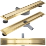 Desagüe Rea Neox Pro oro cepillado 70 (REA-G2702)