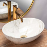 washbasin Rea Sofia 33,5x41 aiax (REA-U6597)
