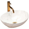 washbasin Rea Sofia 33,5x41 aiax (REA-U6597)