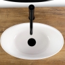 Lavabo Rea Kate 45x27 blanco (REA-U6802)