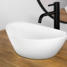 Lavabo Rea Kate 45x27 blanco (REA-U6802)