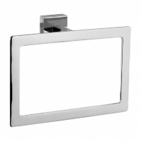 Toallero Omnires Lift cromado (8160CR)