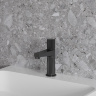Omnires Contour anthracite washbasin mixer (CT8010AT)