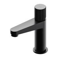 Mezclador de lavabo Omnires Contour antracita (CT8010AT)
