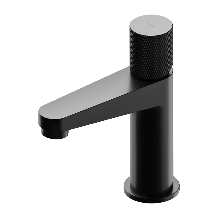 Omnires Contour anthracite washbasin mixer (CT8010AT)