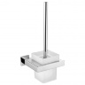 Omnires Nelson Chrome Accessory Set (NL80510CR+ NL80620CR+ NL80214CR)
