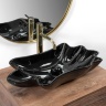Lavabo Rea Infinity 62x33 negro (REA-U3401)
