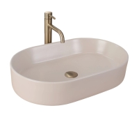 Lavabo Rea Nadia 61x38,5 beige mate (REA-U9661)