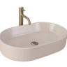 Lavabo Rea Nadia 61x38,5 beige mate (REA-U9661)