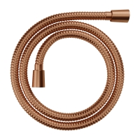 Manguera de ducha Omnires de cobre cepillado de 150 cm (023-XCPB)