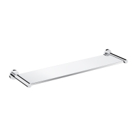Estante Omnires Modern Project cromado (MP60930CR)