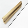 Puerta de ducha Rea Montana 100x200 oro cepillado (REA-K2507)