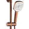 душевая система Rea Argus brushed copper (REA-P3001)
