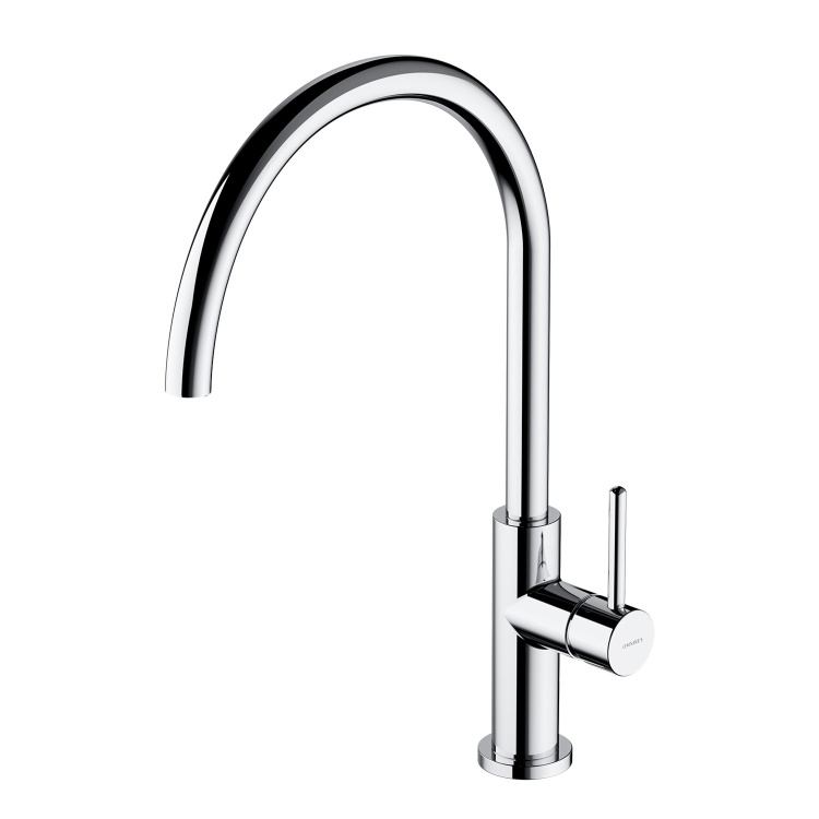 Grifo de cocina Omnires Y cromado (Y1251CR)
