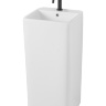 washbasin Rea Mia 40.5x40.5 white (REA-U5634)