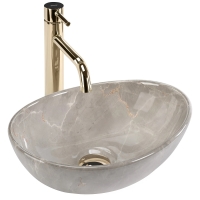 washbasin Rea Sofia 35x26 mini kashmir (REA-U9238)