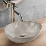 Lavabo Rea Sofia 35x26 mini kashmir (REA-U9238)