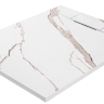поддон Rea Bazalt 90x120 прямоугольный, carrara white (REA-K7001)