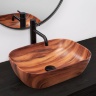 Lavabo Rea Belinda 33,5x46,5 madera mate (REA-U5051)