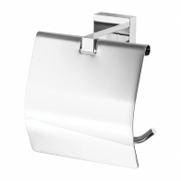 Portapapeles cromado Omnires Lift (8151ACR)