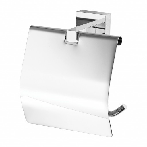 Portapapeles cromado Omnires Lift (8151ACR)