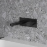 Omnires Contour concealed washbasin mixer, antracite (CT8015AT)