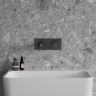Omnires Contour concealed washbasin mixer, antracite (CT8015AT)