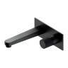 Omnires Contour concealed washbasin mixer, antracite (CT8015AT)